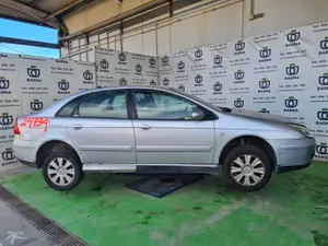 CITROEN C5 BERLINA foto 5