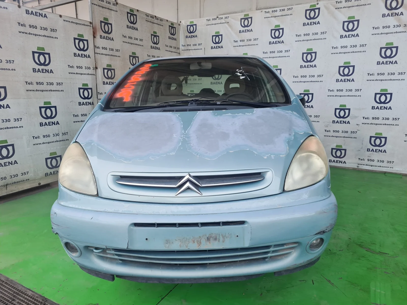 CITROEN XSARA PICASSO