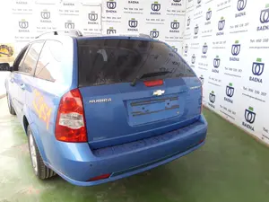 CHEVROLET NUBIRA BERLINA foto 1