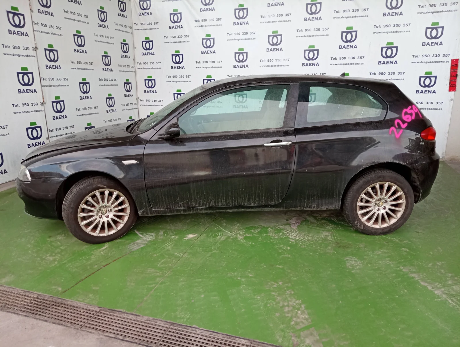 ALFA ROMEO 147 (190)