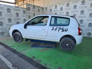 RENAULT CLIO II FASE II (B/CB0) foto 2