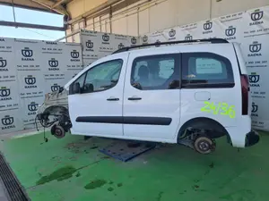 CITROEN BERLINGO FURGÓN foto 4