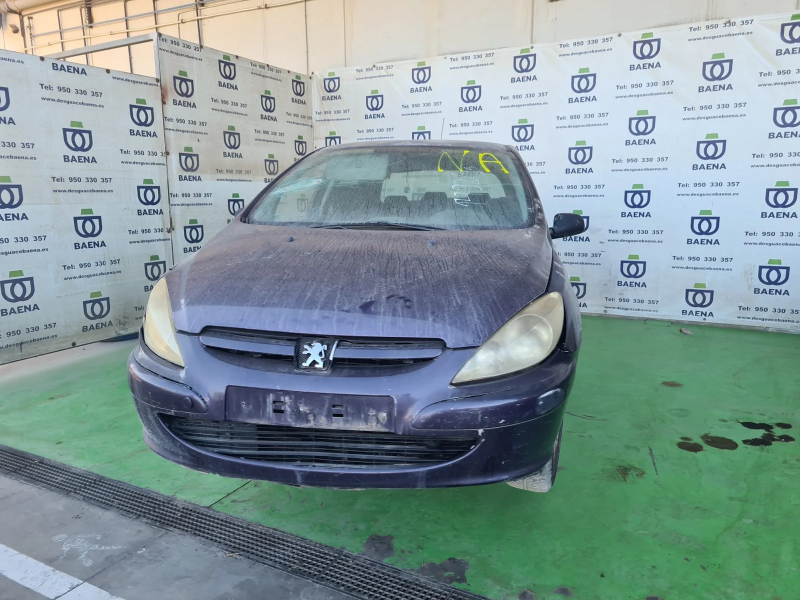 PEUGEOT 307 (S1)(04.2001)