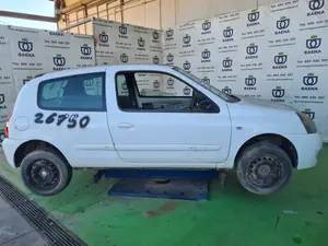 RENAULT CLIO II FASE II (B/CB0) foto 4