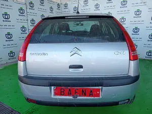 CITROEN C4 BERLINA foto 4
