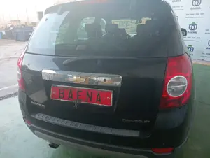 CHEVROLET CAPTIVA foto 2