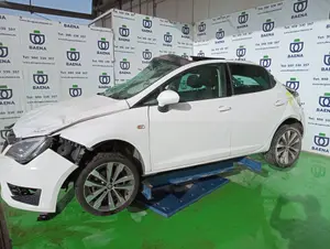SEAT IBIZA (6P1) foto 1
