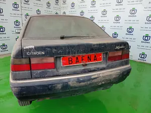 CITROEN XANTIA BERLINA foto 4
