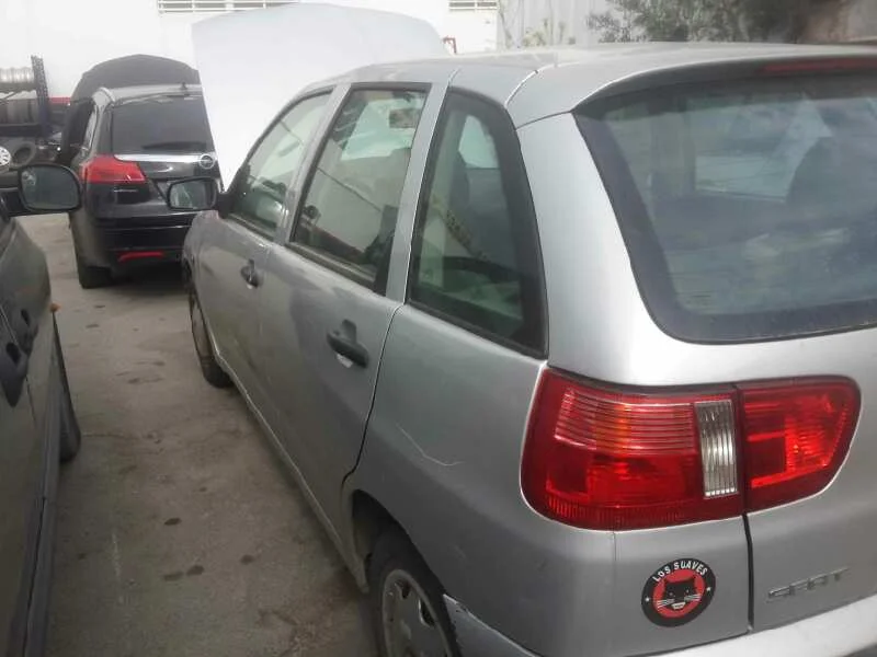SEAT IBIZA (6K1)