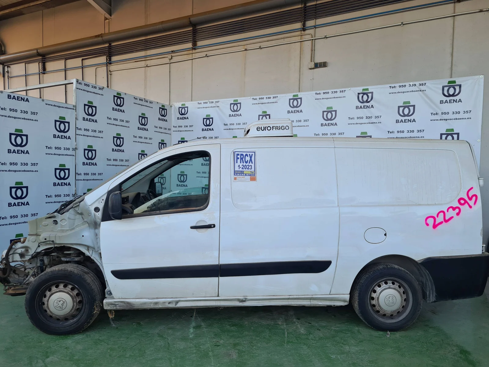 PEUGEOT EXPERT TEPEE