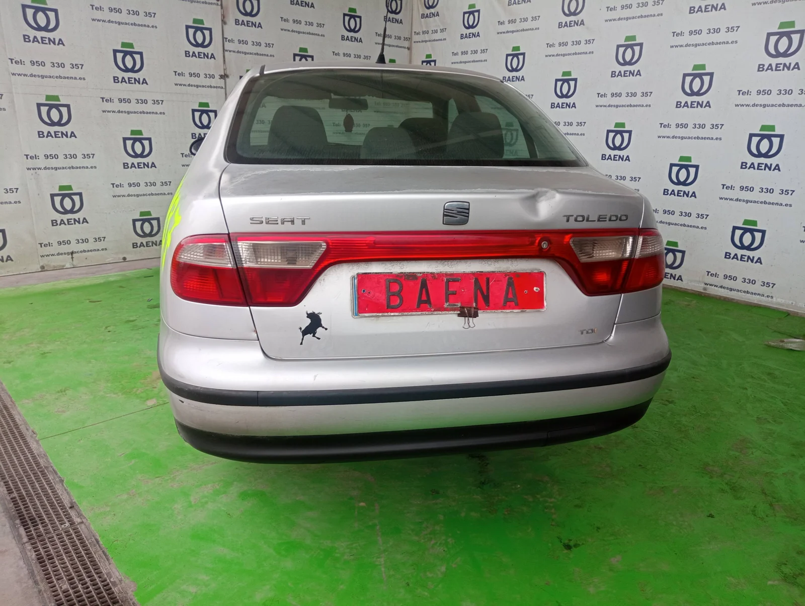 SEAT TOLEDO (1M2)