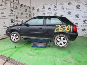 AUDI A3 (8L) foto 8