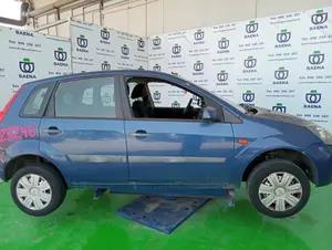 FORD FIESTA (CBK) foto 3