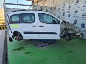 CITROEN BERLINGO FURGÓN foto 2