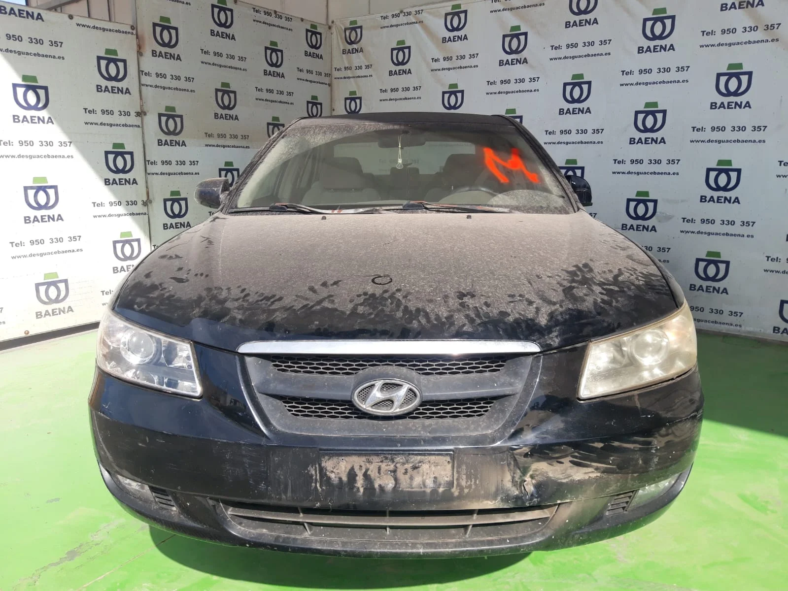HYUNDAI SONATA (NF)
