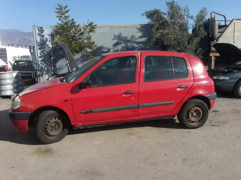 RENAULT CLIO II FASE I (B/CB0)