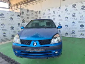 RENAULT CLIO II FASE II (B/CB0) foto 1