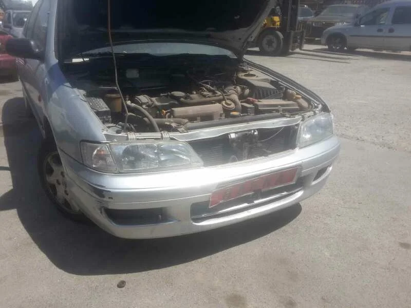 NISSAN PRIMERA BERLINA (P11)