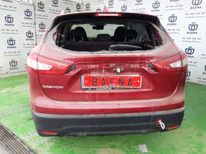 NISSAN QASHQAI (J11E) foto 3
