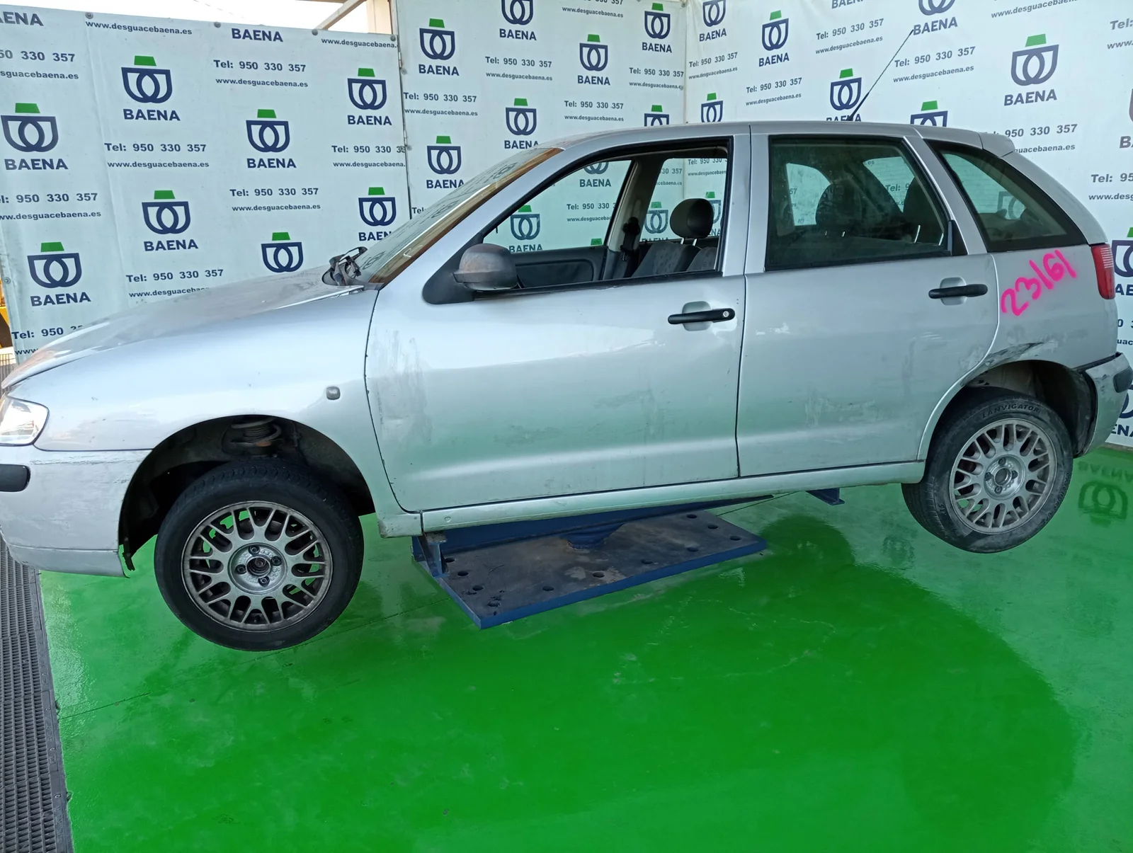 SEAT IBIZA (6K1)