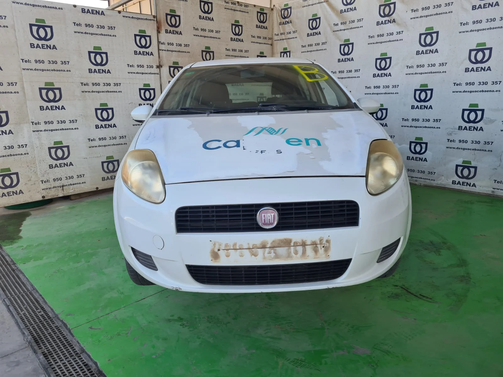 FIAT III PUNTO (199)