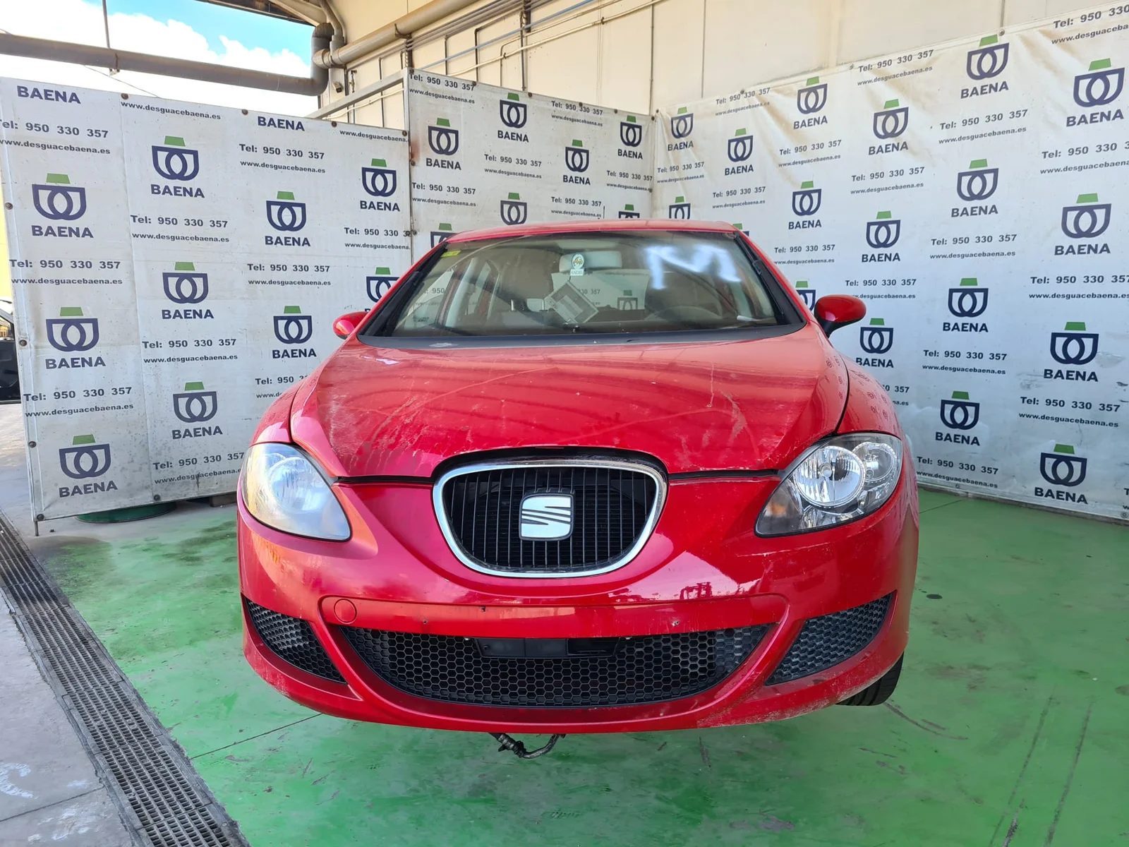 SEAT LEON (1P1)