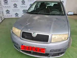 SKODA FABIA (6Y2/6Y3) foto 2