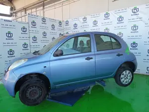 NISSAN MICRA (K12E) foto 1