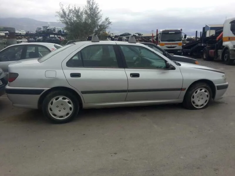 PEUGEOT 406 BERLINA (S1/S2)