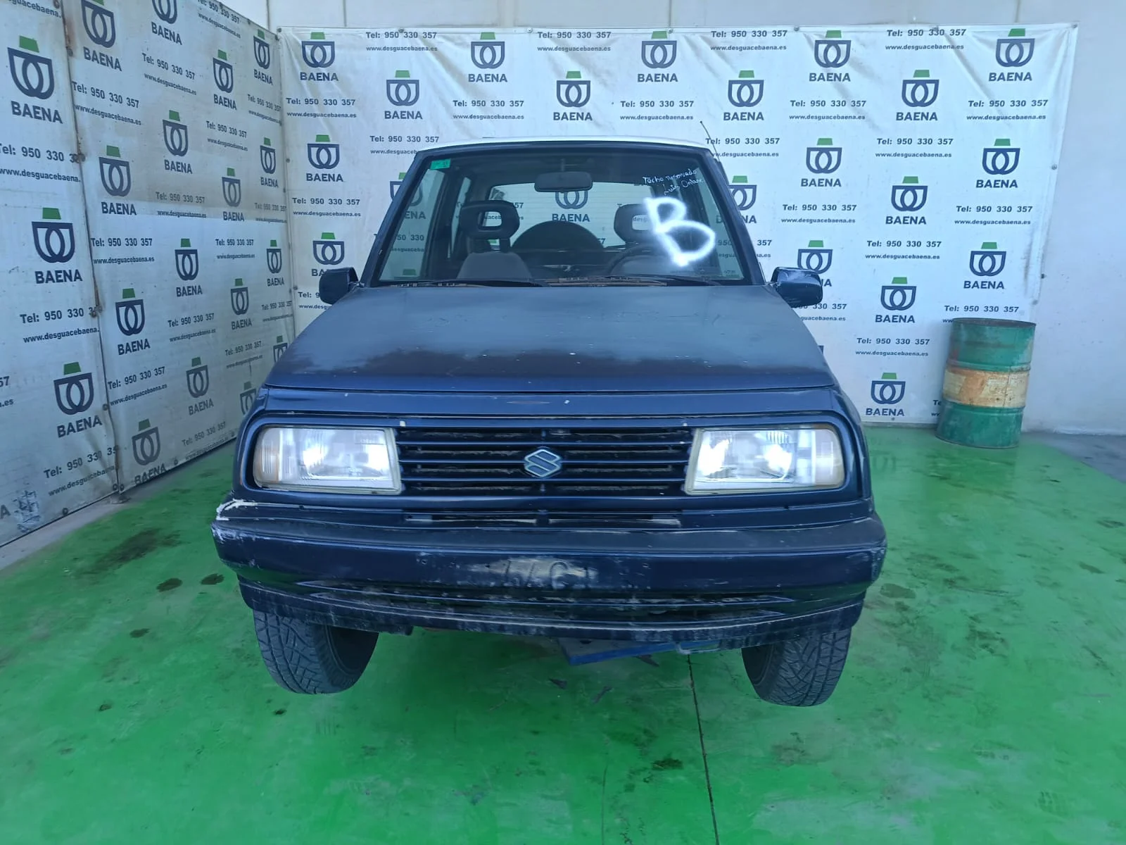 SUZUKI VITARA (SE/SF/ET)