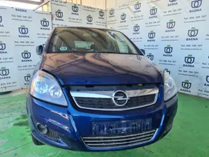 OPEL ZAFIRA B foto 1