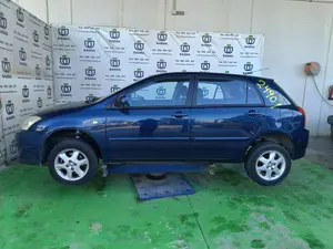 TOYOTA COROLLA (E12) foto 4