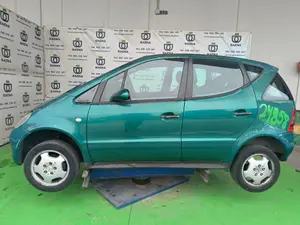MERCEDES-BENZ CLASE A (BM 168) foto 4