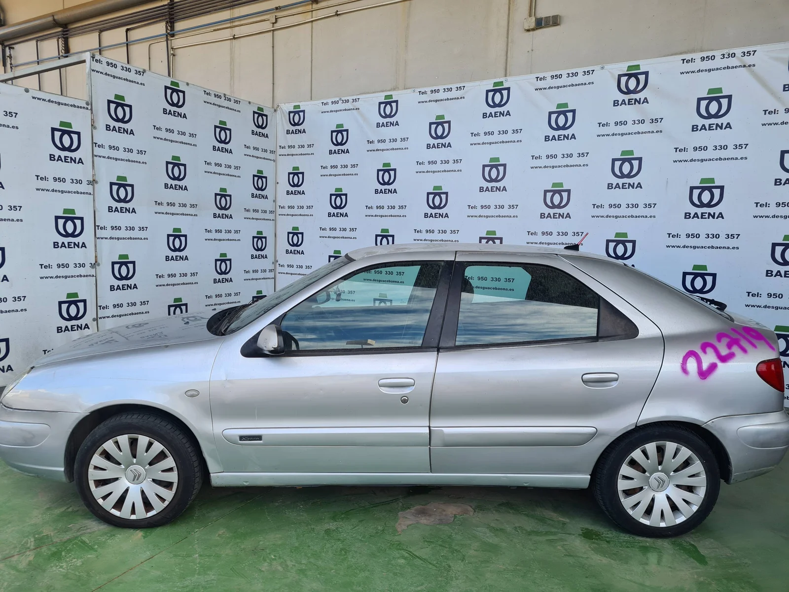 CITROEN XSARA BERLINA