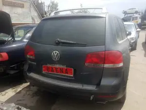 VOLKSWAGEN TOUAREG (7LA) foto 1