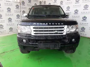 LAND ROVER RANGE ROVER SPORT foto 1