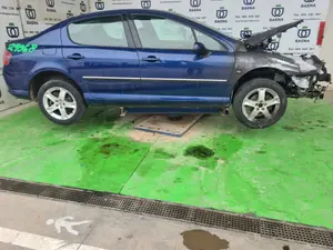 PEUGEOT 407 foto 3