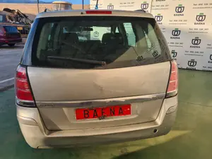OPEL ZAFIRA B foto 3