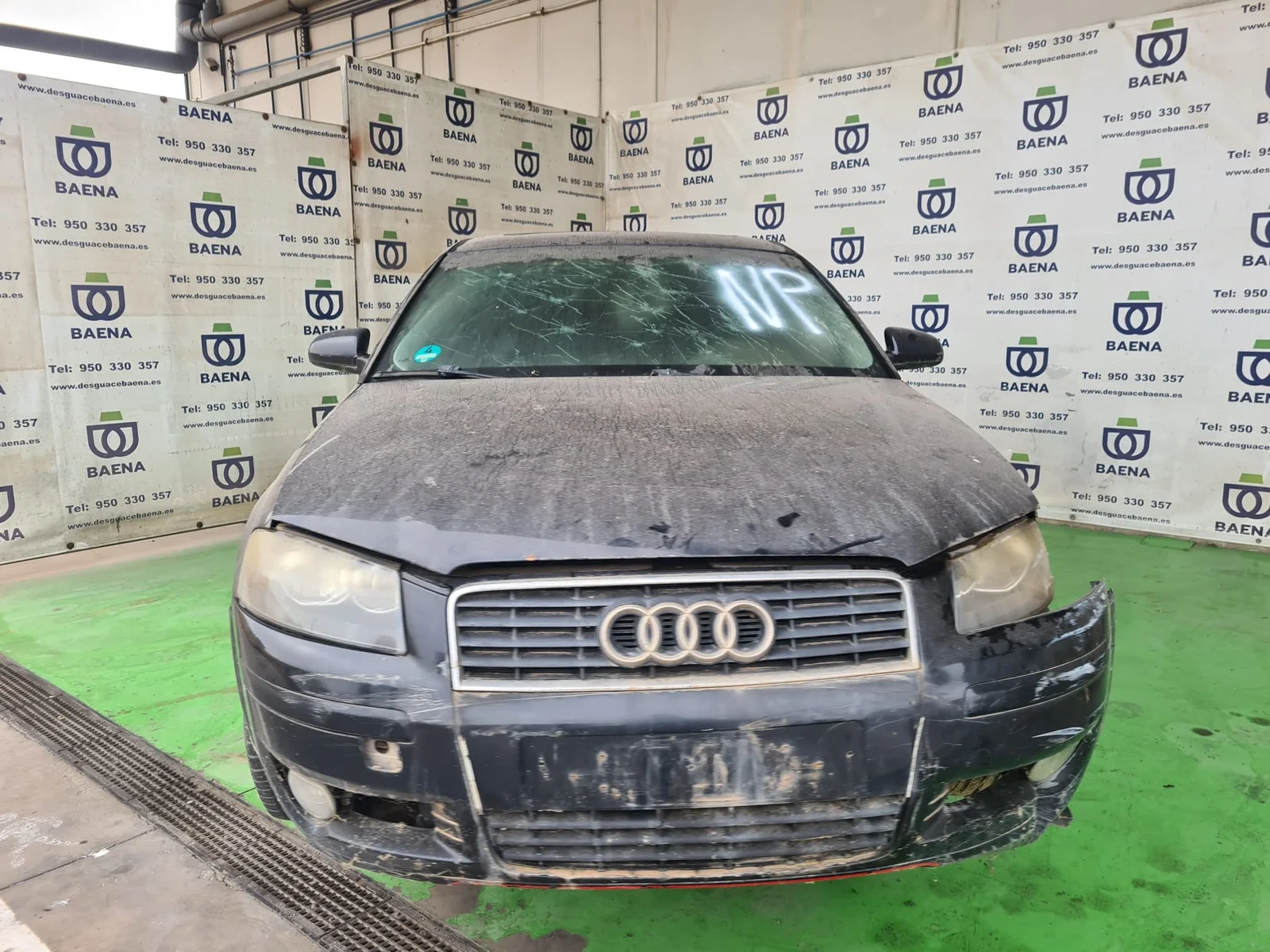 AUDI A3 (8P1)