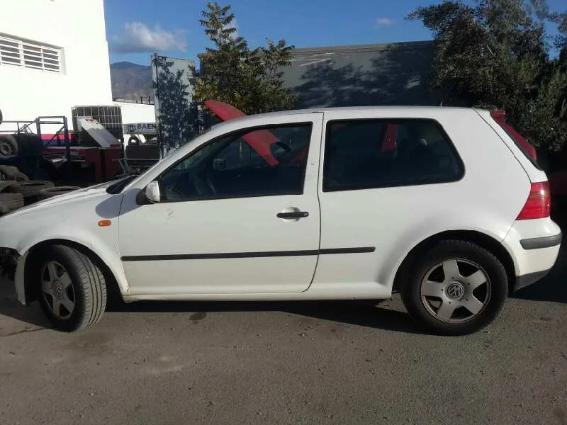 VOLKSWAGEN GOLF IV BERLINA (1J1)(10.1997)