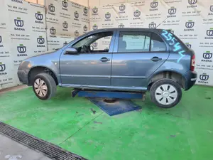 SKODA FABIA (6Y2/6Y3) foto 3