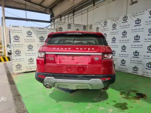 LAND ROVER RANGE ROVER EVOQUE foto 5