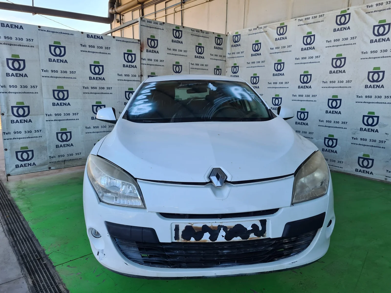 RENAULT MEGANE III BERLINA 5P