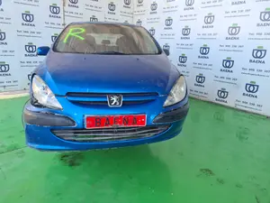 PEUGEOT 307 (S1)(04.2001) foto 1