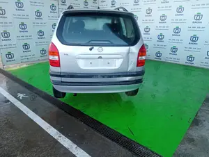 OPEL ZAFIRA A foto 2