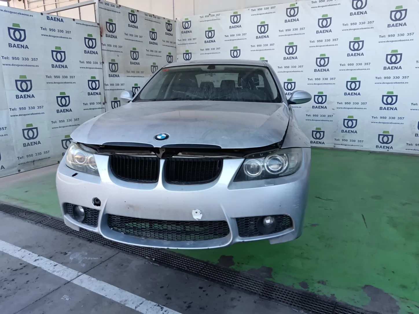 BMW SERIE 3 BERLINA (E90)