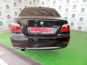 BMW SERIE 5 BERLINA (E60) foto 2