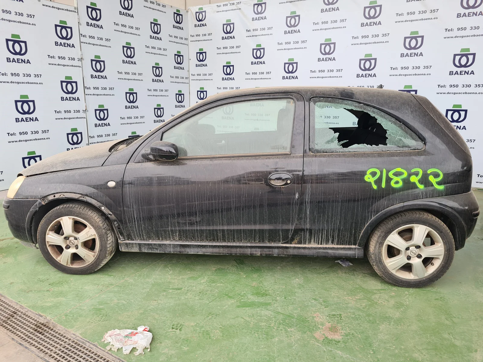 OPEL CORSA C