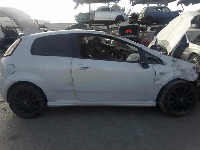 FIAT III EVO PUNTO (199)
