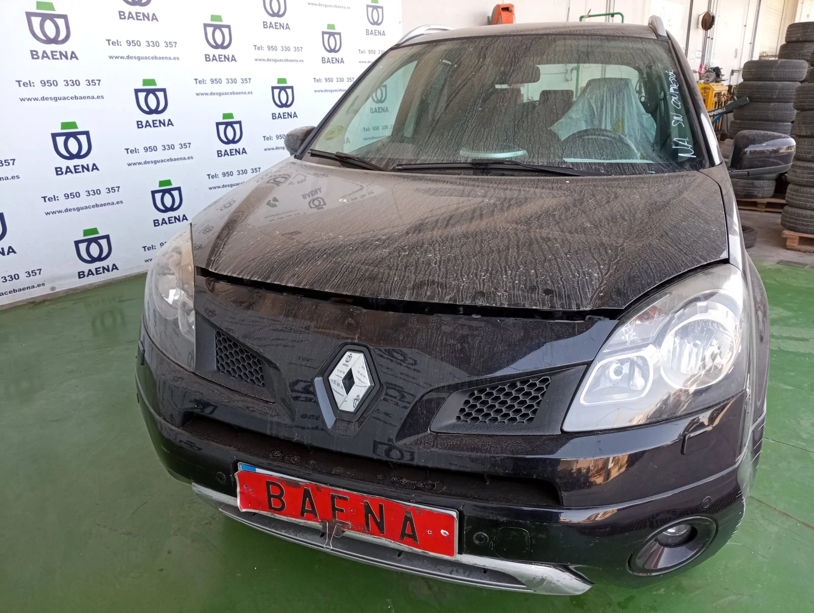 RENAULT KOLEOS I